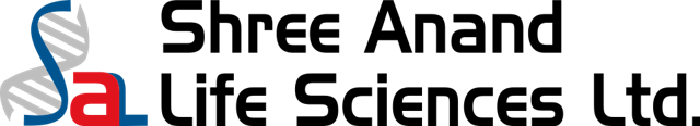 Shree Anand Life Science Ltd. logo